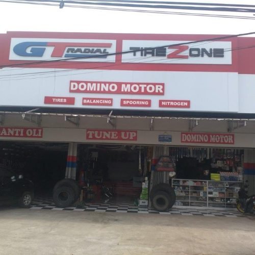 Toko Ban Mobil domino motor