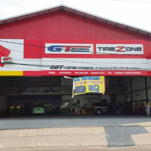 Toko Ban Mobil gbt laras imbang