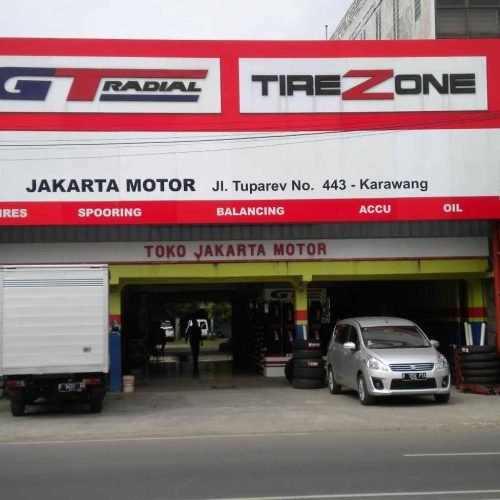 Toko Ban Mobil jakarta motor