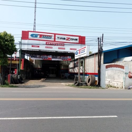 Toko Ban Mobil jatayu ban