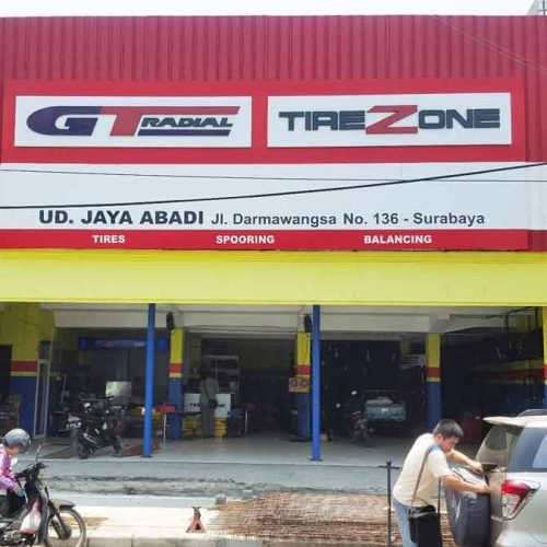 Toko Ban Mobil jaya abadi