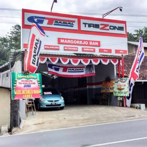 Toko Ban Mobil margorejo ban