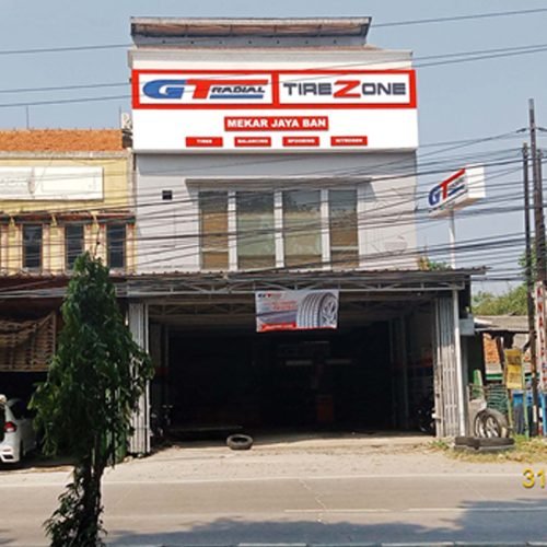 Toko Ban Mobil mekar jaya ban