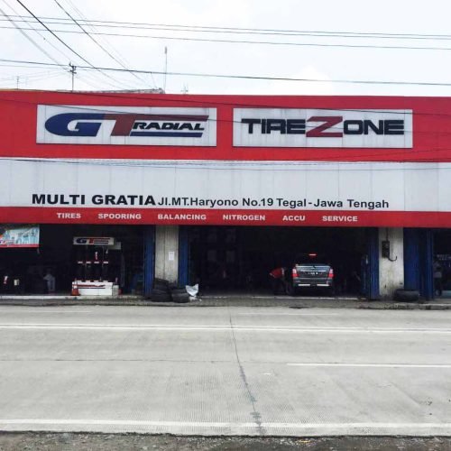Toko Ban Mobil multi gratia