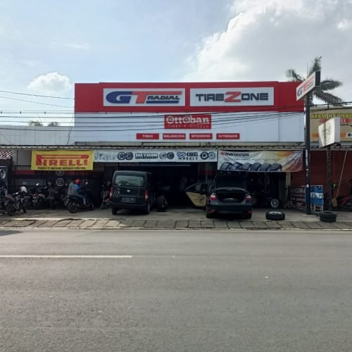 Toko Ban Mobil ottoban Jatiwaringin