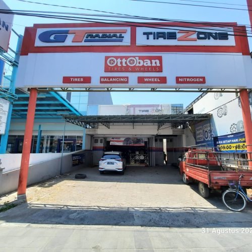 Toko Ban Mobil ottoban cirebon jabar