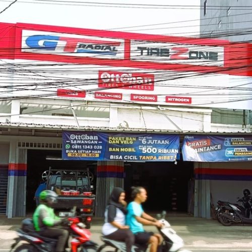 Toko Ban Mobil ottoban sawangan