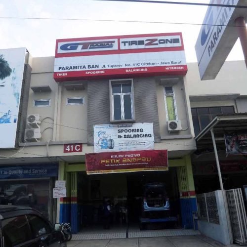 Toko Ban Mobil paramita ban