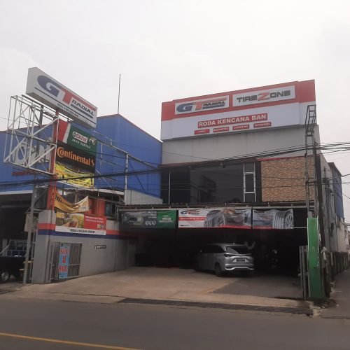 Toko Ban Mobil roda kencana ban bandung
