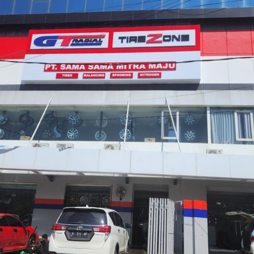 Toko Ban Mobil sama-sama mitra maju