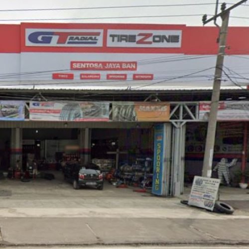 Toko Ban Mobil sentosa jaya ban