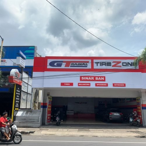 Toko Ban Mobil sinar ban