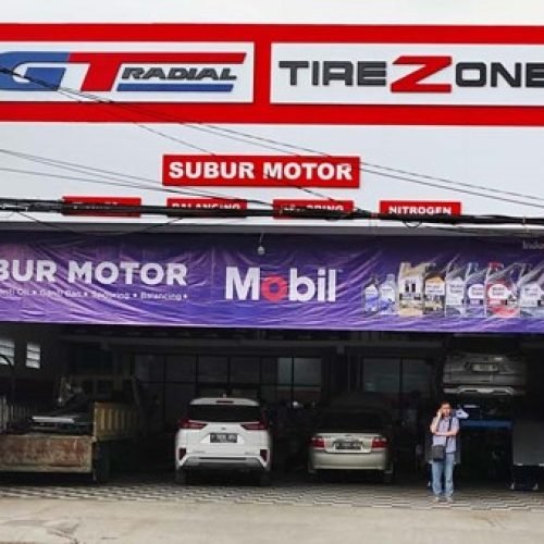 Toko Ban Mobil subur motor