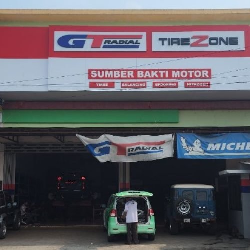 Toko Ban Mobil sumber bakti motor malang