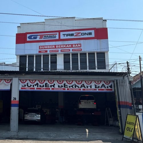 Toko Ban Mobil sumber berkah ban