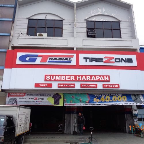 Toko Ban Mobil sumber harapan unggaran