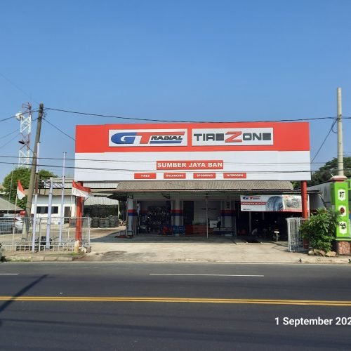 Toko Ban Mobil sumber jaya ban karawang