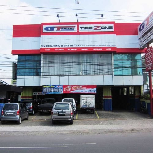 Toko Ban Mobil sumberharpindo lestari sentosa