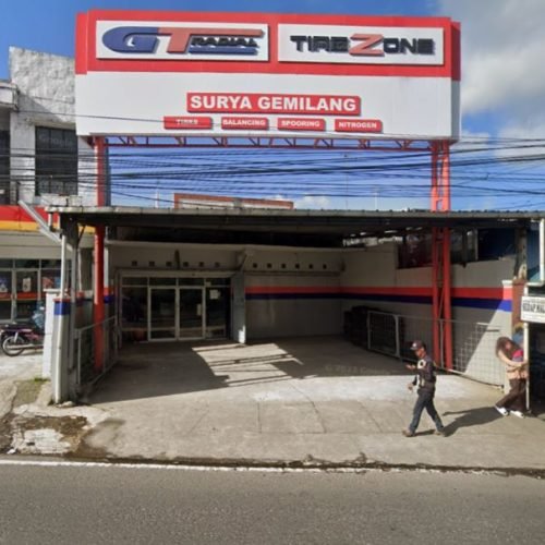 Toko Ban Mobil surya gemilang