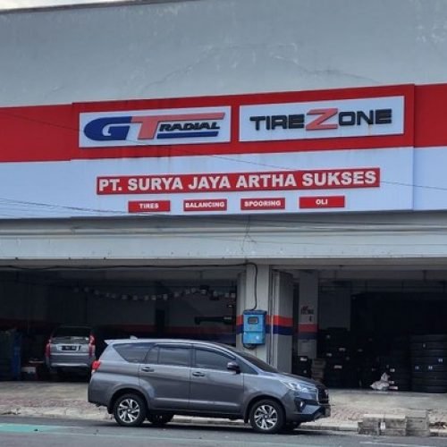 Toko Ban Mobil surya jaya artha sukses jember