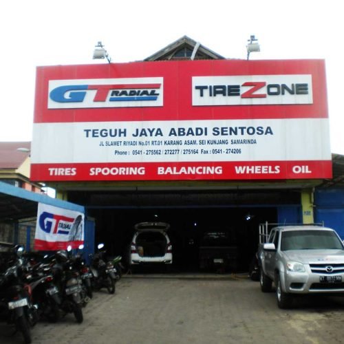 Toko Ban Mobil teguh jaya abadi sentosa