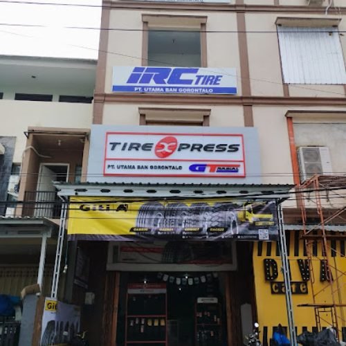 Utama Ban Gorontalo
